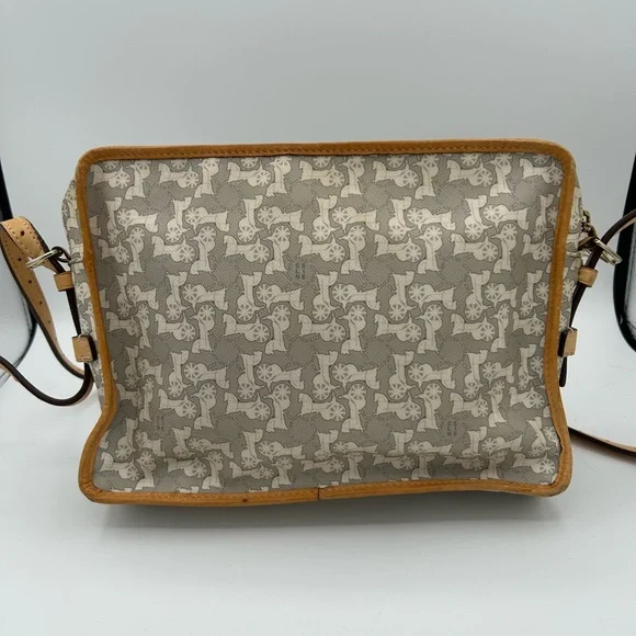 Vintage Celine Messenger Bag - Picture 3 of 13